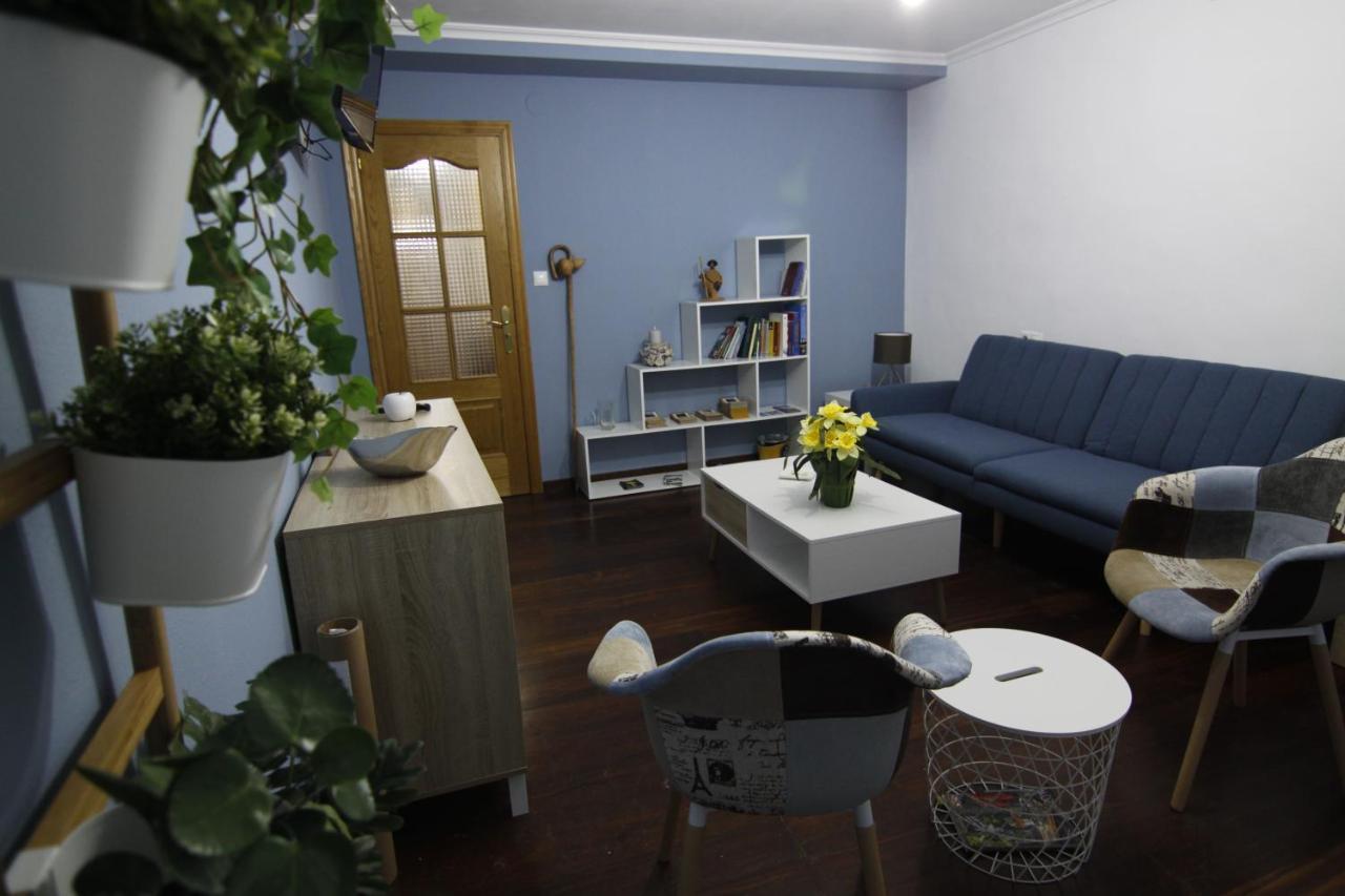 Auberge de jeunesse Viatori à Lugo Extérieur photo