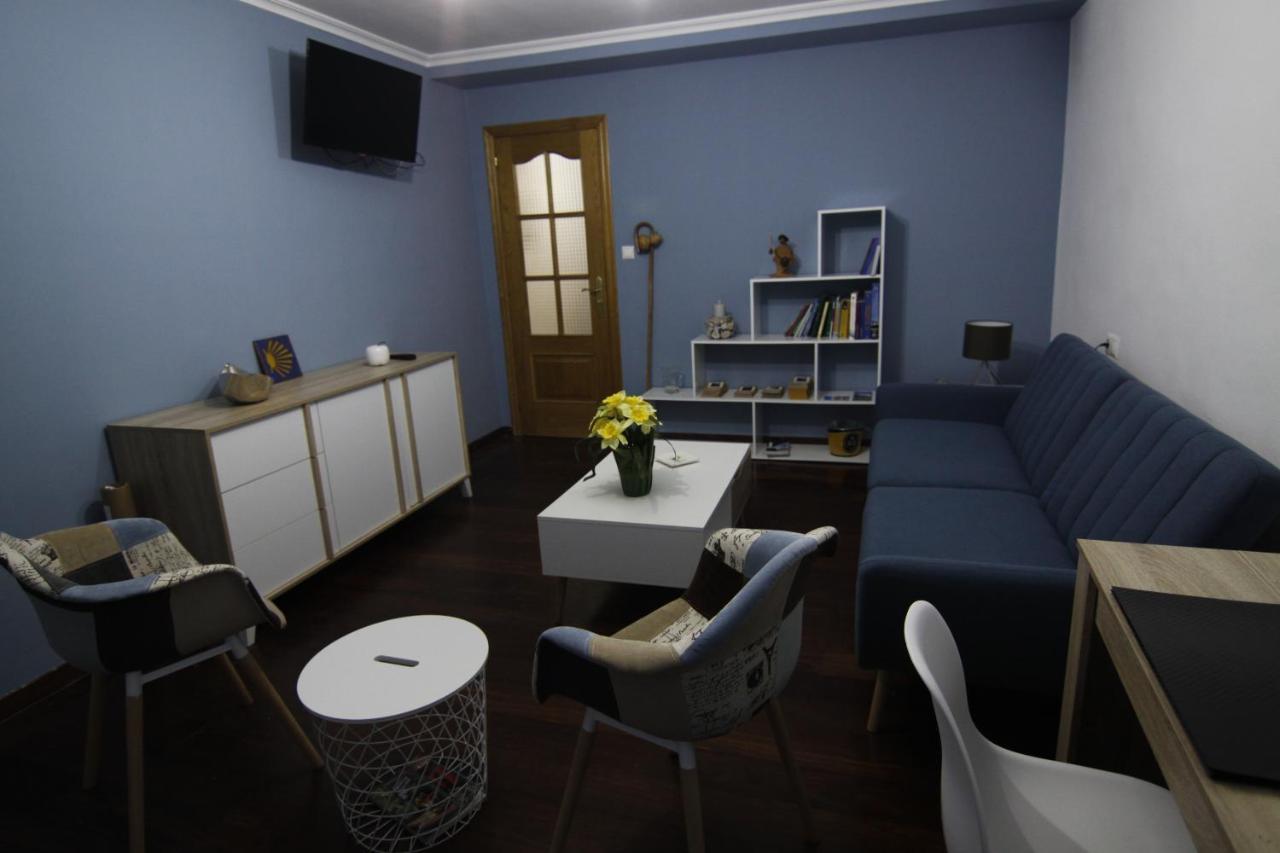 Auberge de jeunesse Viatori à Lugo Extérieur photo