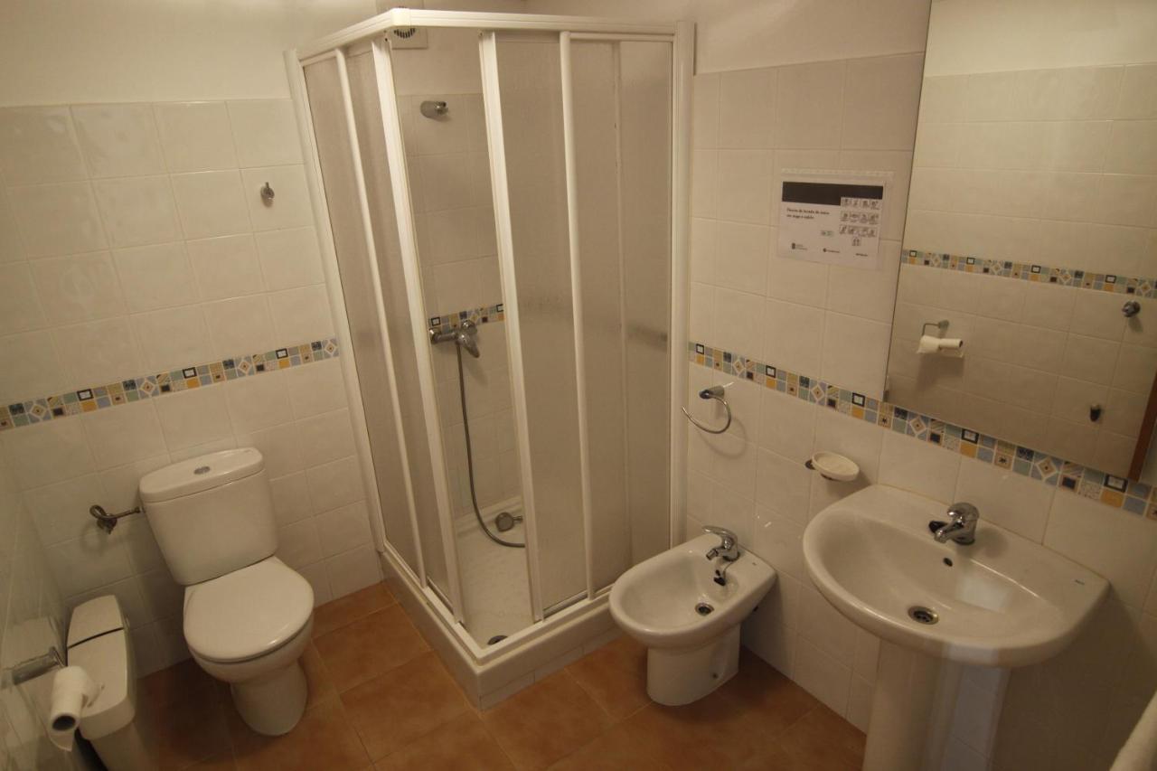 Auberge de jeunesse Viatori à Lugo Extérieur photo